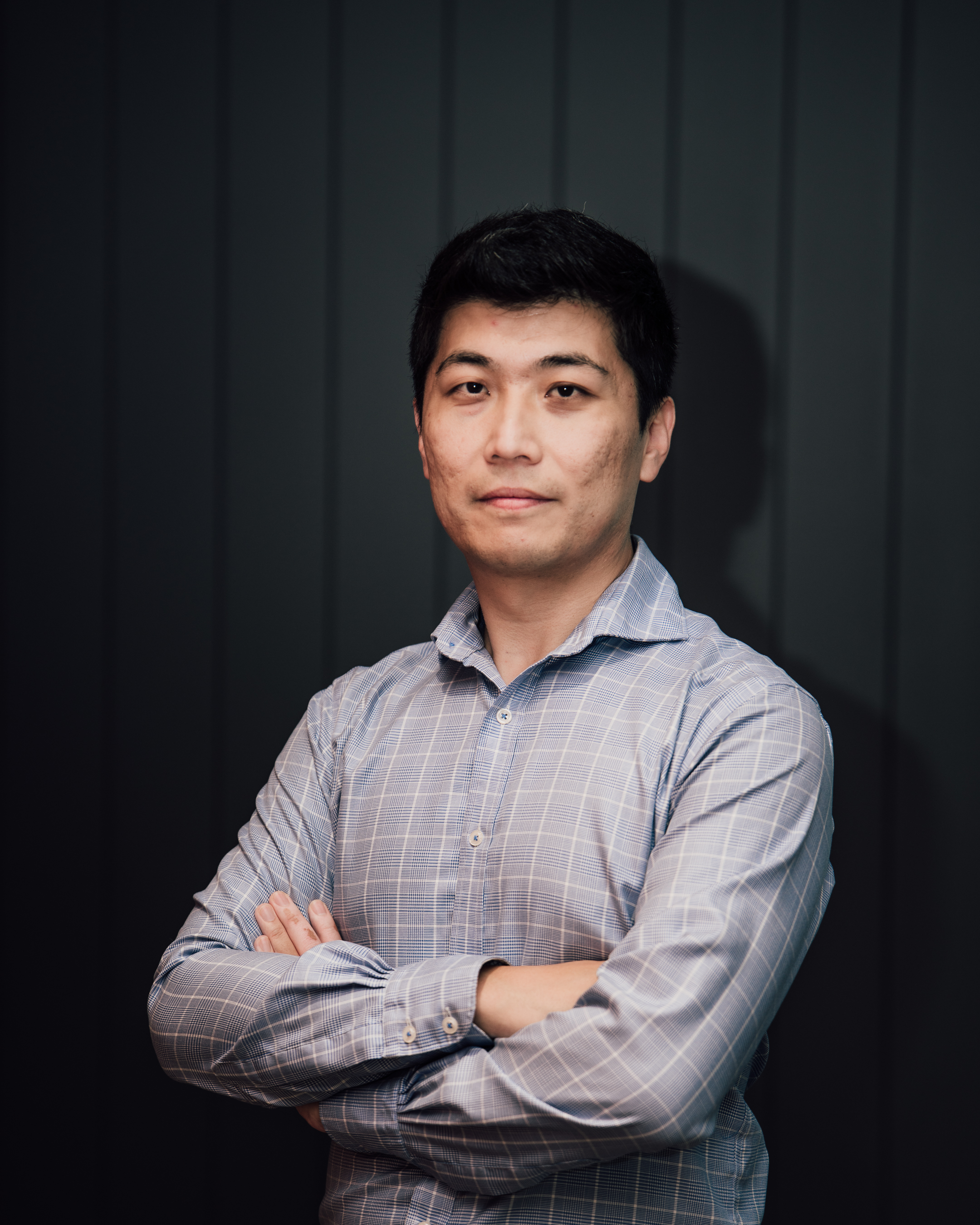 Kevin Zhang, Director and Principal Engineer