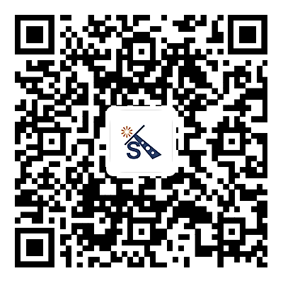 QR code — download on the App Store
